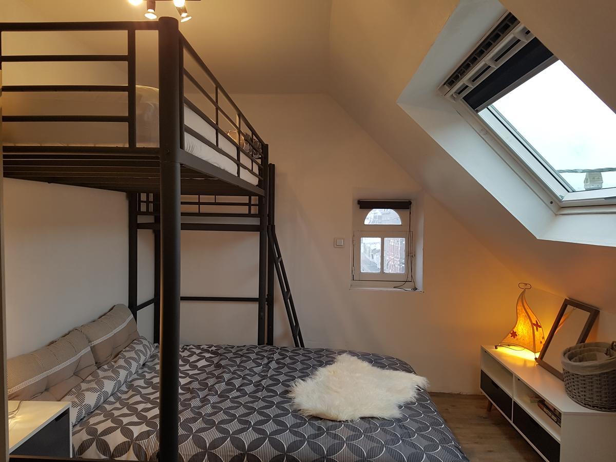 Les Coquillages, 2 Salles De Bains, Tout A Pied Berck 外观 照片