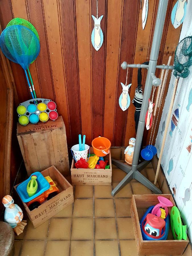 Les Coquillages, 2 Salles De Bains, Tout A Pied Berck 外观 照片
